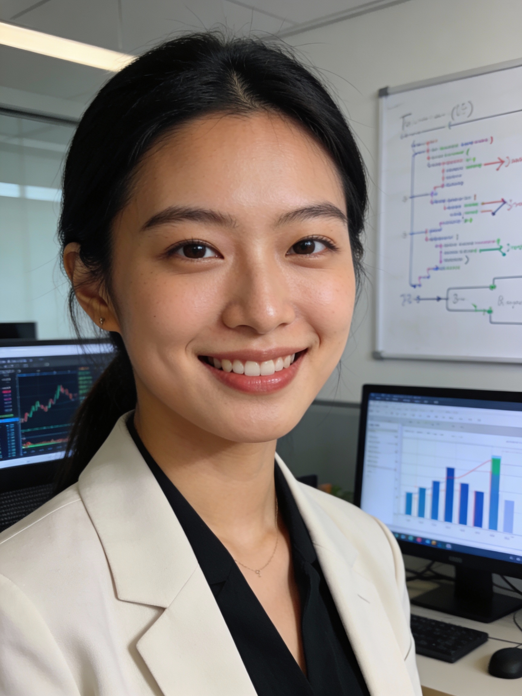 Jessica Park - Research Analyst